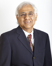 Image: Dr. Venkatesh